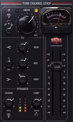 WAVES Magma Tube Channel Strip - Software