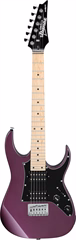 Ibanez GRGM21M Metallic Purple - Chitară electrică pentru copii