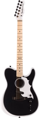 Fender Jack White Acoustasonic Telecaster EB ECB - Chitară hibridă electro-acustică