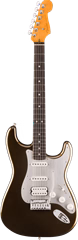 Fender American Ultra II Stratocaster HSS EB TXT - Chitară electrică