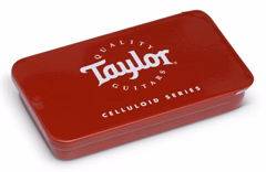 Taylor Celluloid Pick Tin - Pene