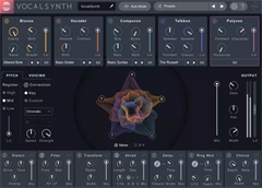 iZotope VocalSynth 2 Upgrade from VocalSynth 1