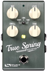 Source Audio True Spring Reverb - Efect chitară