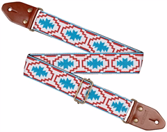 Cascha CGS-JW4 Guitar Strap Jacquard Inca - Curea chitară