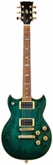 Marcus (Jurkovič) 1997 SG2000 Clone - Chitară electrică