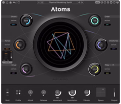 Baby Audio Atoms - Software