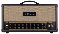Revv D40 - Amplificator cu lămpi pentru chitară