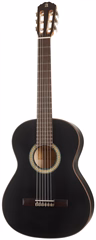 Alhambra 1 C Black Satin 2024 - Chitară clasică