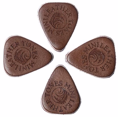 Timber Tones Leather Tones Mini Brown 4-Pack - Pene