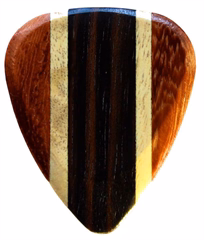 Timber Tones Zone Tones Deluxe African Ebony - Pană