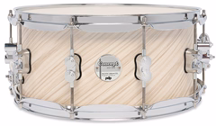 PDP 14" x 6,5" Concept Maple Twisted Ivory - Tobă snare