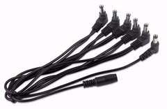 Caline 1TO6 Daisy Chain - Cablu de alimentare