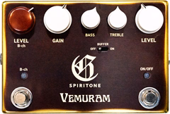 Vemuram Spiritone - Efect chitară