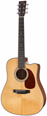 Sigma Guitars DMC-1E-MF - Chitară electro-acustică