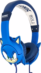 OTL Sonic The Hedgehog 3D Children's Headphones - Căşti  
