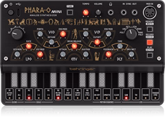 Behringer PHARA-O MINI - Sintetizator analog