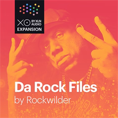 XLN AUDIO XOpak: Da Rock Files by Rockwilder