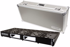 Rockboard QUAD 4.3 with Flight Case - Pedal board