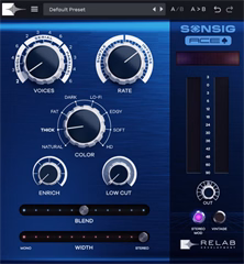 Relab Sonsig ACE - Software