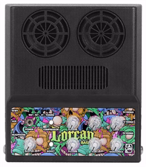 Caline Lorcan Bass - Amplificator cu tranzistor fără fir