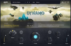 UJAM DYNAMO - Software