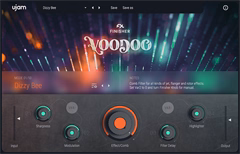 UJAM VOODOO - Software