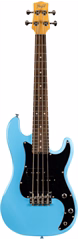 Flight Mini Bass LITE BL - Chitară bass electrică