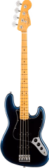 Fender American Professional II Jazz Bass MN DK NIT (neambalat)