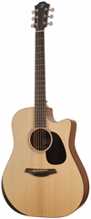 Furch Blue Deluxe Dc-SW (neambalat) - Chitară acustică