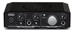 Mackie Onyx Artist 1x2 (neambalat) - Interfaţă audio USB