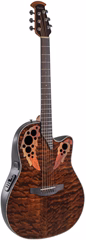 Ovation CE44P-TGE-G (neambalat) - Chitară electro-acustică