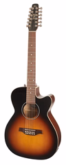 Seagull S12 CH CW Spruce Sunburst GT Presys II (neambalat)