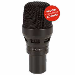 Lewitt DTP 340 TT - Microfon dinamic pentru instrumente