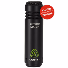 Lewitt LCT 040 Match  - Microfon condensator