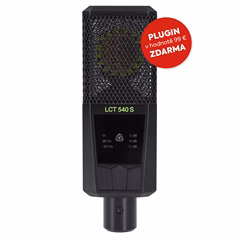 Lewitt LCT 540 S - Microfon condensator
