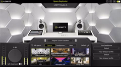 Lewitt Space Replicator - Software