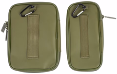 Zildjian Accessory Pouch Set Sage Green - Geantă pentru accesorii 