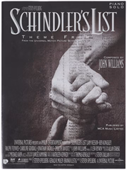 MS Schindler’s List - Soundtrack 