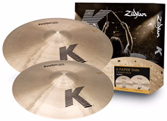Zildjian K Paper Thin Crash Pack - Set cinele