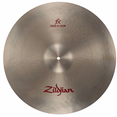 Zildjian 22" FX Oriental Crash of Doom - Cinel crash