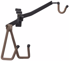 String-Swing 1-pc Horizontal Electric Guitar 3" Slat-Wall Mount - Cuier chitare