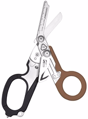 Leatherman RAPTOR RESCUE BLACK-COYOTE - Unelte universale 