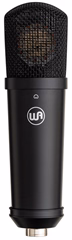 Warm Audio WA-87jr SE Black - Microfon condensator