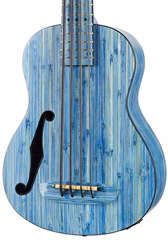 Ortega RUSWB-UB - Ukulele bass 