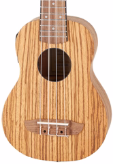 Ortega RFU10ZE - Ukulele electro-acustice