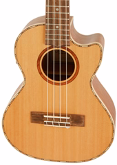 Lanikai CDST-CET - Ukulele electro-acustice
