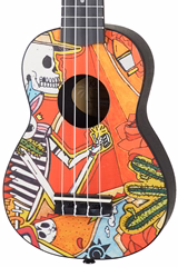 Ortega K2-EM - Ukulele acustice