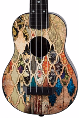 Flight TUS-40 Granada - Ukulele acustice