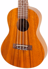 Flight NUC250 - Ukulele acustice