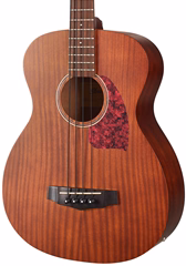 Ibanez PCBE12MH Natural - Chitară bass electro-acustică